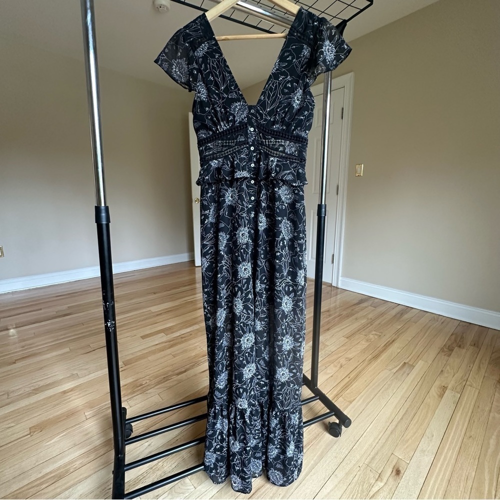 EXPRESS MAXI DRESS - Picture 4 of 13